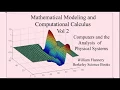 MMCC II - Finite Difference Method Basics