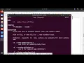 head tail nl sort tr and tee commands in unix 01-10-2020