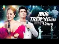 Lagu MƯA TRÊN BIỂN VẮNG - Đêm Nhạc Mới Nhất Cực Đã Mắt Đã Tai | QUỐC THIÊN \u0026 PHƯƠNG LINH Live Hay Nhất