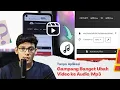 Download Lagu TERBARU 2023!! Cara Mengubah Video Menjadi Audio (Mp3)