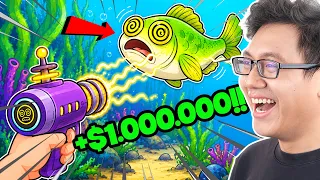 Cách Bắt Cá VIP PRO Nhất: THÔI MIÊN Chúng!!!