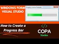 How to Create a Progress Bar