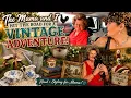 We Had NO PLAN Then We Found 3 Amazing Antique Stores Vintage Shopping Haul