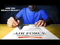 Before You Join the Military Watch This