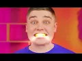 Real Food vs Chocolate Food Challenge | Tasty Kitchen Hacks by Choco DO