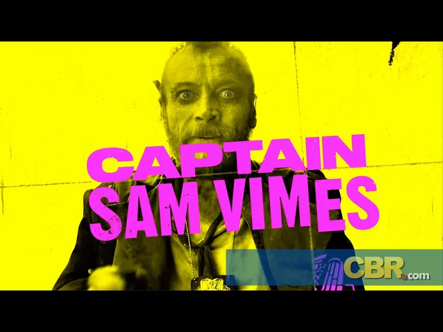 The Watch: Introducing Captain Samuel Vimes (EXCLUSIVE)