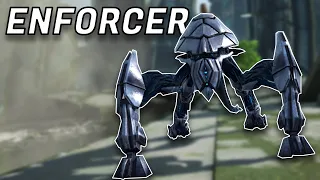 Guide to the ENFORCER - ARK