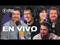 EN VIVO | De Acá En Más en URBANA PLAY: Guido Bercovich, David Gayón y Rolo Gallego