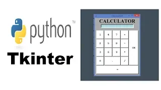 Tkinter Python GUI Tutorial For Beginners - Simple GUI Calculator using Tkinter