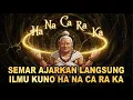 Lagu SEMAR AJARKAN LANGSUNG ILMU JAWA KUNO‼️RAHASIA HA NA CA RA KA | WEJANGAN WEMAR