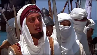 مسلسل القعقاع بن عمرو التميمي الحلقة 20 HD 