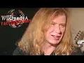Dave Mustaine - Wikipedia Fact or Fiction Part 2