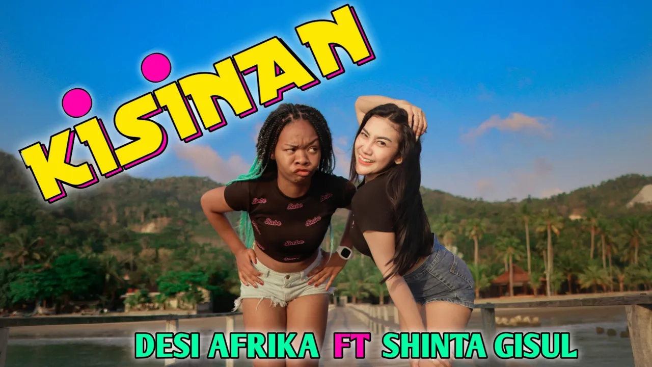 Kisinan - Shinta Gisul FT Desi Afrika ( Official Music Videos ) DJ Thailand Full Bass