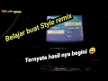 Download Lagu Nyoba buat style Remix  Kn 1400