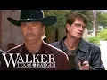 Walker, Texas Ranger | Walker Saves Girl From IRA Kidnapper | Wild Westerns