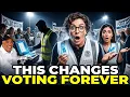 Watch This MSNOW Host Be SHOCKED At The Election Results In Wisconsin