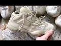 Sizing Fit Recommendations for Yeezy 350 v2 380 500 and 350 CMPCT knit - quick 3 min reviews