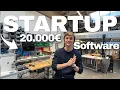 Lagu Unser erster Softwareauftrag - 1 Woche im StartUP VLOG ep. 26