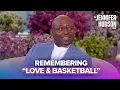 Omar Epps Reflects on Fatherhood 30 Years in Hollywood and Love Basketball