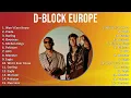 D-Block Europe 2025 MIX Top Hits - Won't Ever Know, Prada, Darling, Overseas