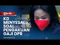 Download Lagu Krisdayanti Menyesal dan Minta Maaf Soal Pengakuan Gaji DPR saat Dipanggil Fraksi PDIP