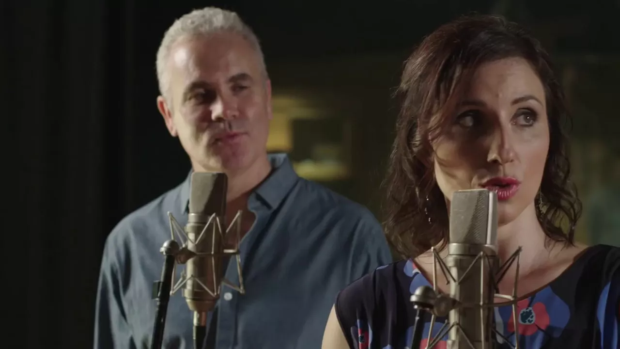 Lullabye (Goodnight, My Angel) - Billy Joel - performed by The Idea of North (official music video) Lullabye (Goodnight, My Angel) - Billy Joel - performed by The Idea of North (official music video)