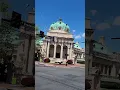 Downtown Winchester Virginia