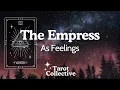 The Empress As Feelings Tarot Card Meaning - Learn Tarot In 5 Minutes