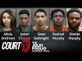 BODYCAM Rashad Murphy s Arrest Julio Foolio Murder Trial