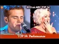 Download Lagu Jeremiah Lloyd Harmon “We All Fall In Love Sometimes” KATY PERRY CRIED  | American Idol 2019 TOP 14