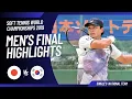 Soft Tennis Men s Singles Final - World Championship 2019