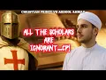 Download Lagu CP vs Abdool Ahmad - Abdool Claims The Scholars Are  Ignorant