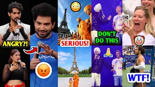 LAFDA! Latent Contestants are ANGRY at Samay Raina! 😡 Eiffel Tower CONTROVERSY ⚠️ Scout, Diljit |