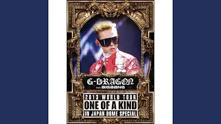 without you g dragon 2013 world tour one of a kind in japan dome special 