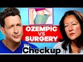 Is Ozempic Putting An End To Bariatric Surgery Dr Christine Ren-Fielding