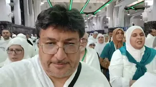 بداية السعي بين الصفا والمروة   د الطيب كريبان دندنها