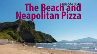 The Beach and Neapolitan Pizza – Backpack Europe 004