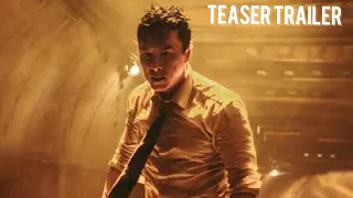Raging Fire 2021 Teaser Trailer Australian Release - Donnie Yen