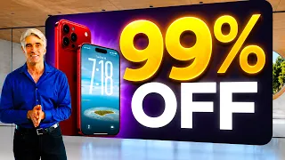 Apple's NEW iPhone Discount is Insane!