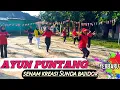 Lagu AYUN PUNTANG | SENAM KREASI | SUNDA BAJIDOR ADE ASTRID