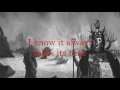 Mastodon - Streambreather (Lyric Video)