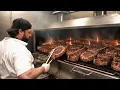 Inside New York City s Most Iconic British Steakhouse Behind the Scenes