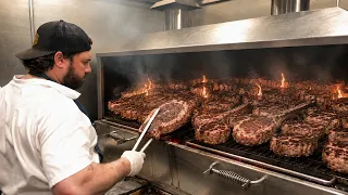 Inside New York City s Most Iconic British Steakhouse Behind the Scenes