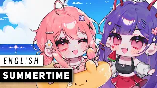 summertime english cover jubyphonic akumanihmune 