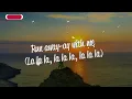 X Ambassadors - Renegades (Lyrics)