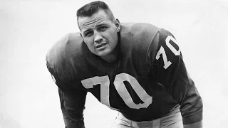 Sam Huff The Top 100 NFL s Greatest Players 2010 NFL Films