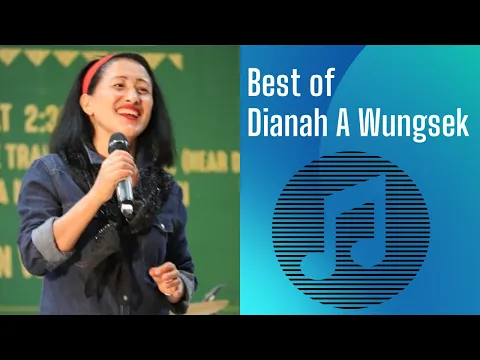 Download MP3 Best of Dianah A Wungsek | Legendary Singer | Tangkhul Love Songs | Tangkhul hit songs