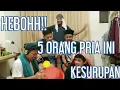Download Lagu DOEL SUMBANG - DITALIPAK ( COVER PASKAL 1307 )