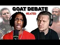 The ULTIMATE UFC GOAT Debate Jones vs Islam ft Wade Concept