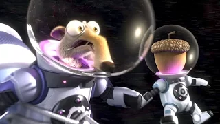 ice age 5 short scrat in deep space its a scrat tastrophe 